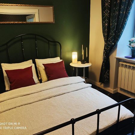 Apartament Nina Варшава Екстер'єр фото
