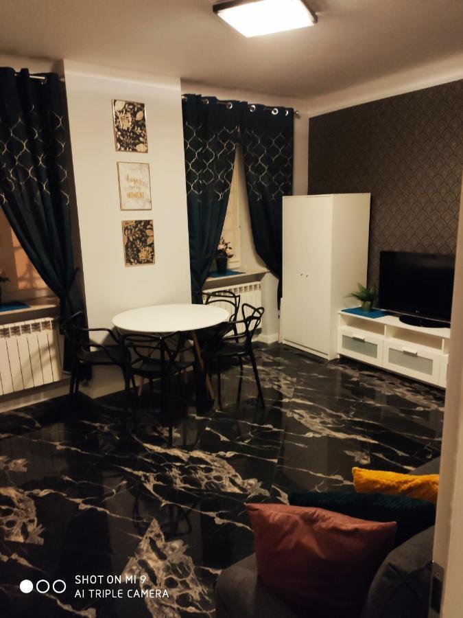 Apartament Nina Варшава Екстер'єр фото