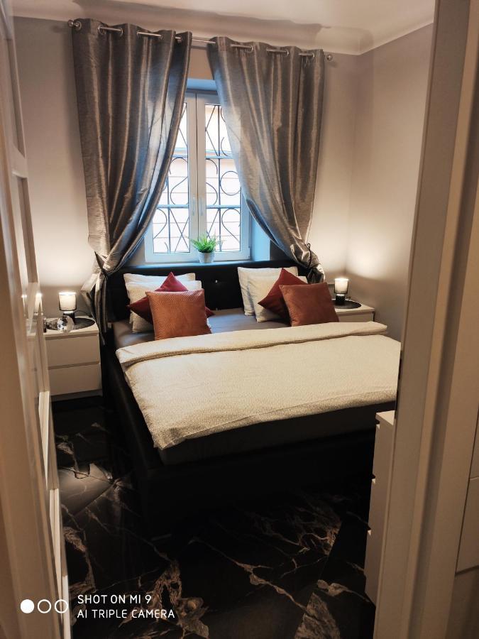 Apartament Nina Варшава Екстер'єр фото