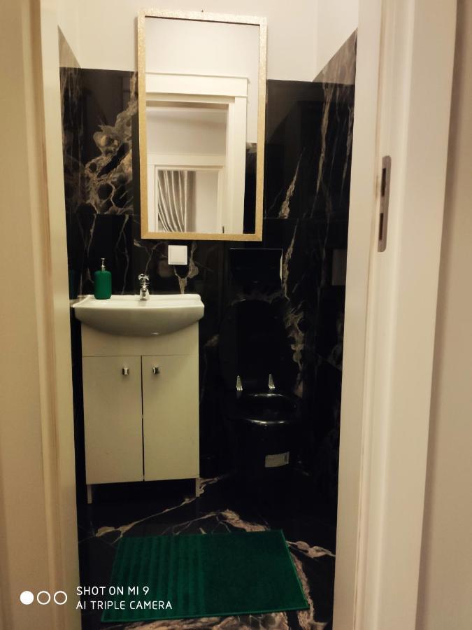 Apartament Nina Варшава Екстер'єр фото