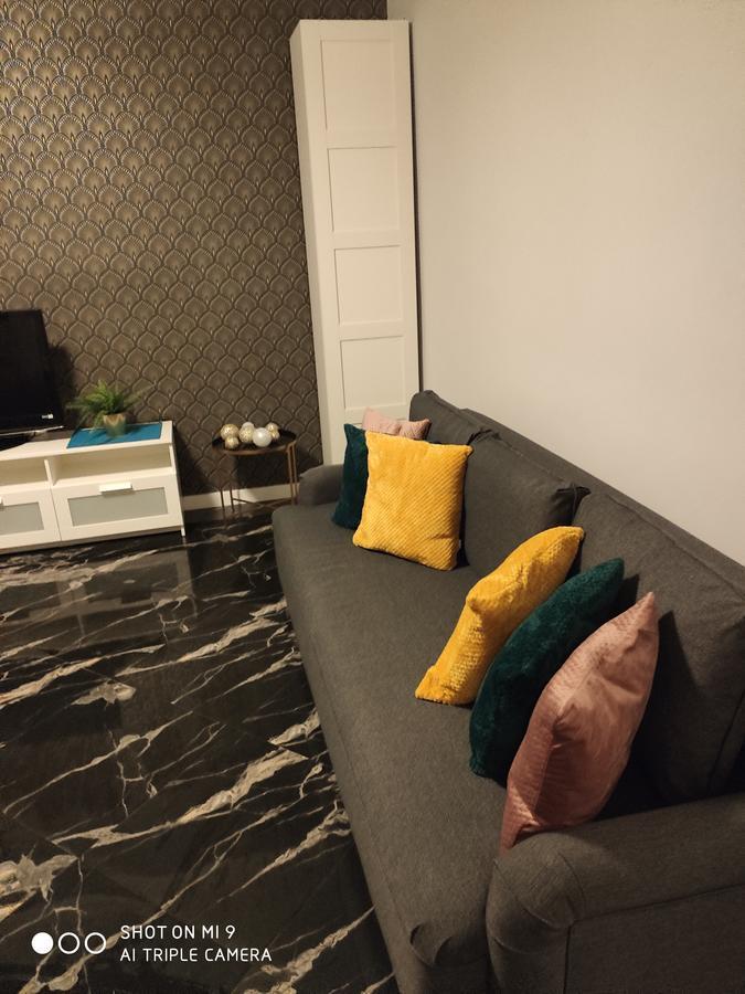 Apartament Nina Варшава Екстер'єр фото