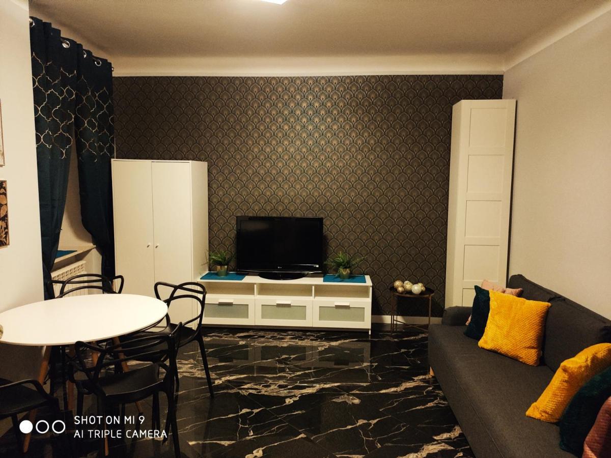 Apartament Nina Варшава Екстер'єр фото